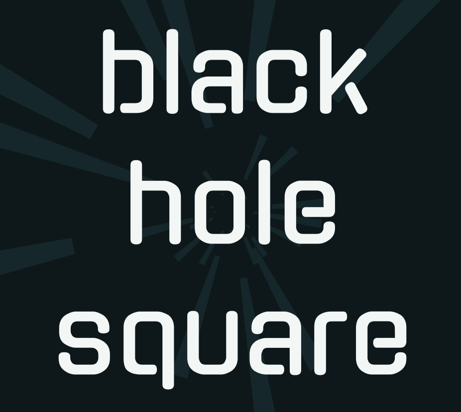 Black Hole Square | MacVG